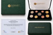 2026 Ireland Euro Coin Set. 5.88 Euro. 9 Coins. Proof