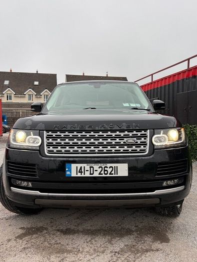 Land Rover Range Rover 2014