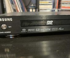Samsung DVD-HD950 SACD + DVD-Audio Universal Player