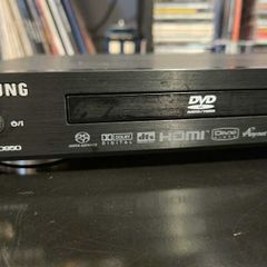 Samsung DVD-HD950 SACD + DVD-Audio Universal Player