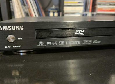 Samsung DVD-HD950 SACD + DVD-Audio Universal Player