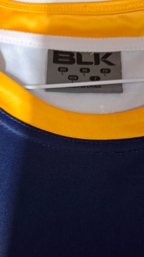 Skerries Official BLK Rugby Union Jersey (Adult Large) FREE POST