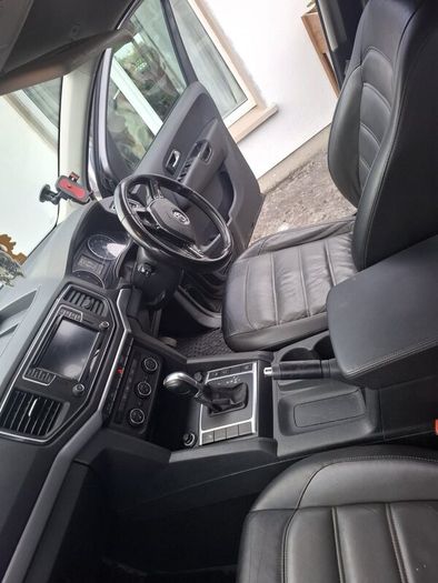VW Amarok 181 Pick Up 3L Diesel - Natural Grey