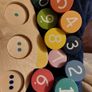 Wooden Educational Toy Fish (521)  2 Image 7