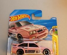 Hot wheels 87 Ford Sierra Cosworth