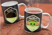 Heat Changing Mug - excellent gift not only for Star Wars fans