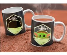 Heat Changing Mug - excellent gift not only for Star Wars fans