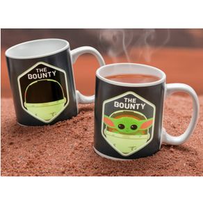 Heat Changing Mug - excellent gift not only for Star Wars fans