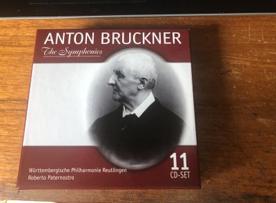 Anton Bruckner - The Symphonies