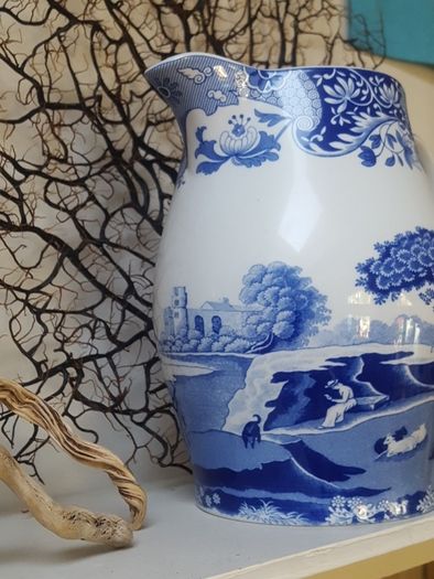Spode Italian Jug