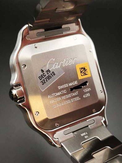 Cartier Santos