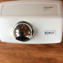 Hand dryers
