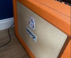 Orange Cr120 Combo Guitar amplifier