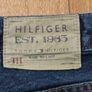Tommy Hilfiger Men's Wide Leg Jeans Size 33 Leg 28 Image 6