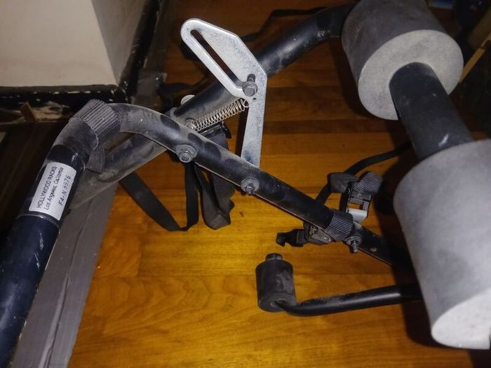 bicycle rack
