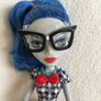 Monster High Geek Shriek Ghoulia Yelps Doll Image 2