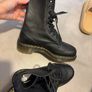 Dr. Martens 1490 Leather Boots UK 5 Excellent Condition Image 5
