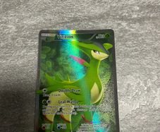 Pokemon TCG Virizion 97/101 Noble Victories Full Art