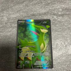 Pokemon TCG Virizion 97/101 Noble Victories Full Art