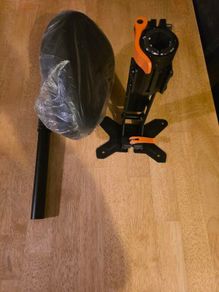 KuKirin g2 max seat