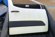 Berlingo partner drivers door white 2013