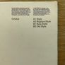 Orbital - Style - 12" Vinyl Single - 1999 FFRR Recordings Image 7