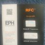 EPH Controls RF Cylinder Thermostat Image 4