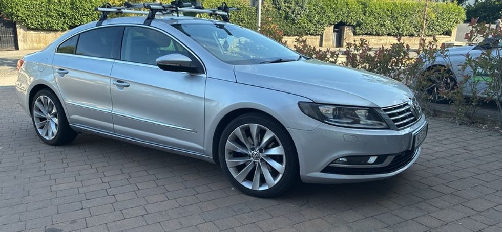2015 Volkswagen Cc