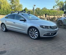 2015 Volkswagen Cc