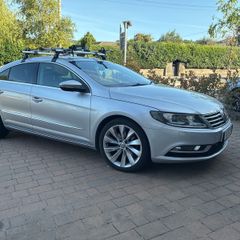 2015 Volkswagen Cc