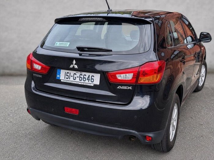 2015 Mitsubishi ASX 1.6 Petrol Manual
