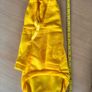Small Dog or Cat Jumper - Yellow Frog Pet Hoodie Image 3