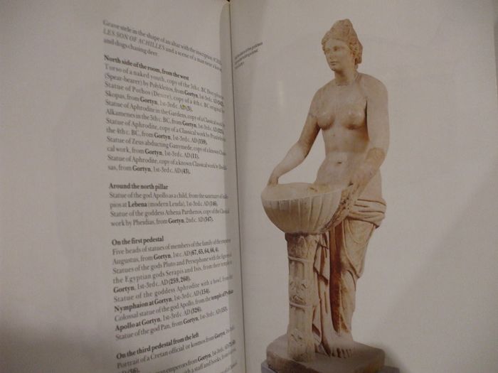 SALE!  HERAKLEION Archaeological Museum by Andonis Vasilakis
