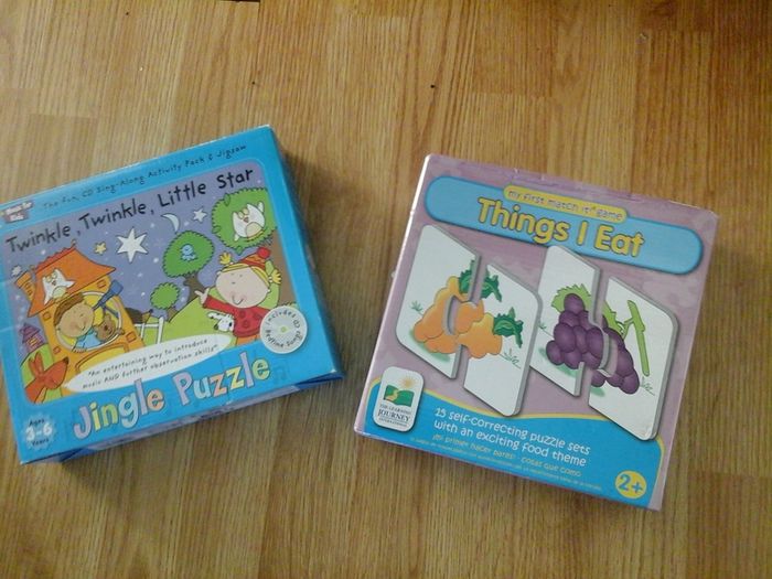 Kids toys loads