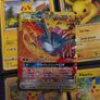 Moltres & Zapdos & Articuno GX ! Double Rare ! from Sky Legend Set ! 2019 ! Japanese Pokemon Card ! Image 2