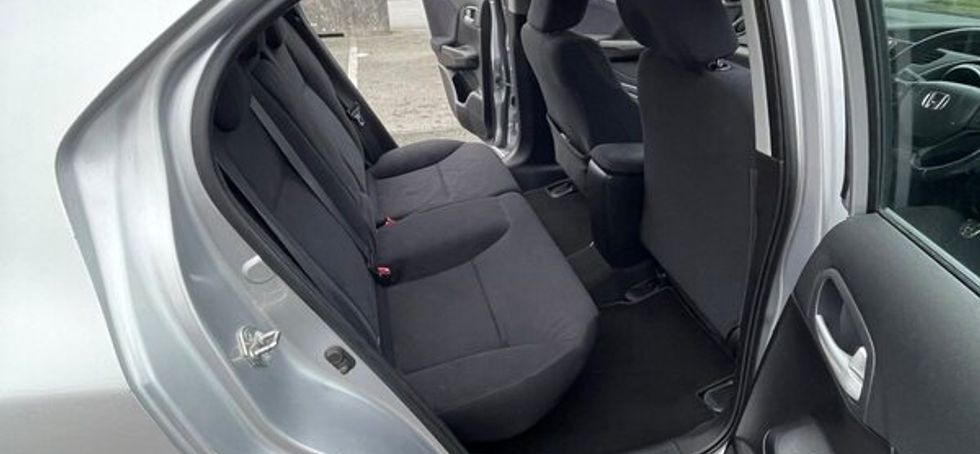 Honda Civic 2012