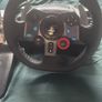 steering wheel Image 2