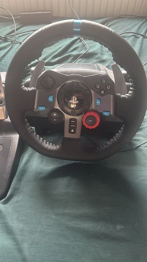 steering wheel