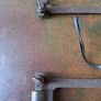 Vintage Large Coping Saw Image 4