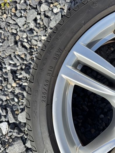 Genuine BMW 18' M400 Alloy Wheels