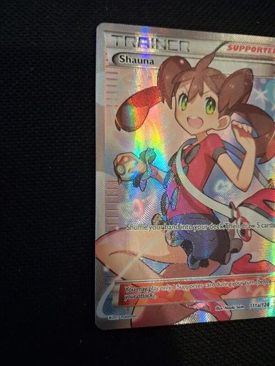 Pokemon Card : Shauna 111a