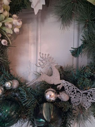 Xmas wreath