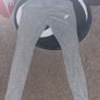 Nike Crewneck Club Fleece Tracksuit Extra Small Smoky Grey Image 8