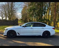 2017 Bmw 5-series