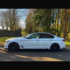 2017 Bmw 5-series