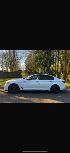 2017 Bmw 5-series