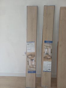 Quick Step flooring