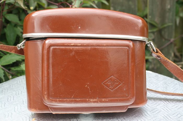 Vintage Franka Solida II