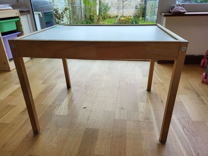 Ikea kids' table