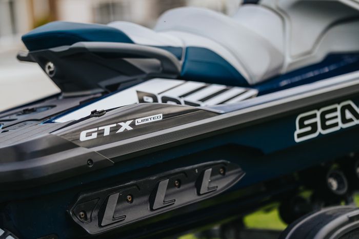 Seadoo GTX Limited 300BHP
